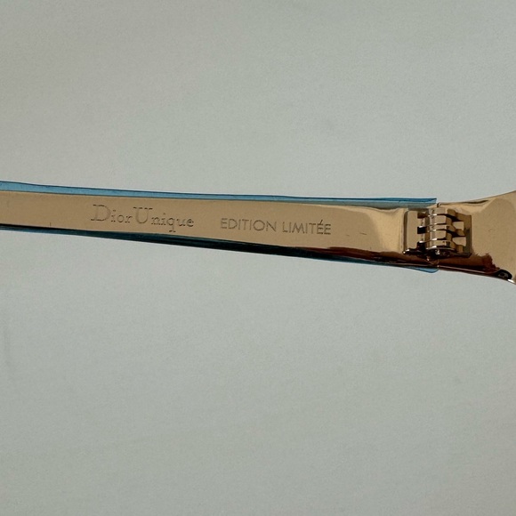 EDITION LIMITEE SUNGLASSES - Picture 7 of 10